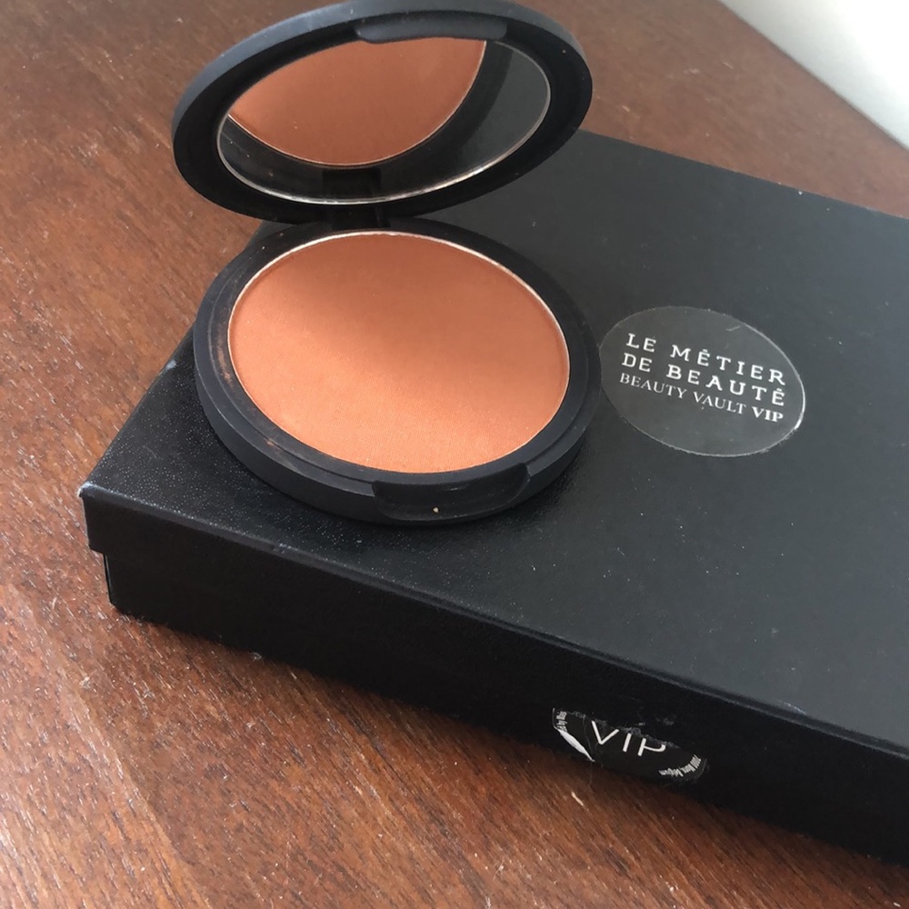 LE METIER DE BEAUTE Sun drenched BRONZER